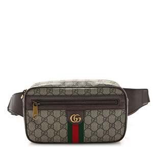 Gucci Soft Gg Supreme Medium Ophidia #238671G11B